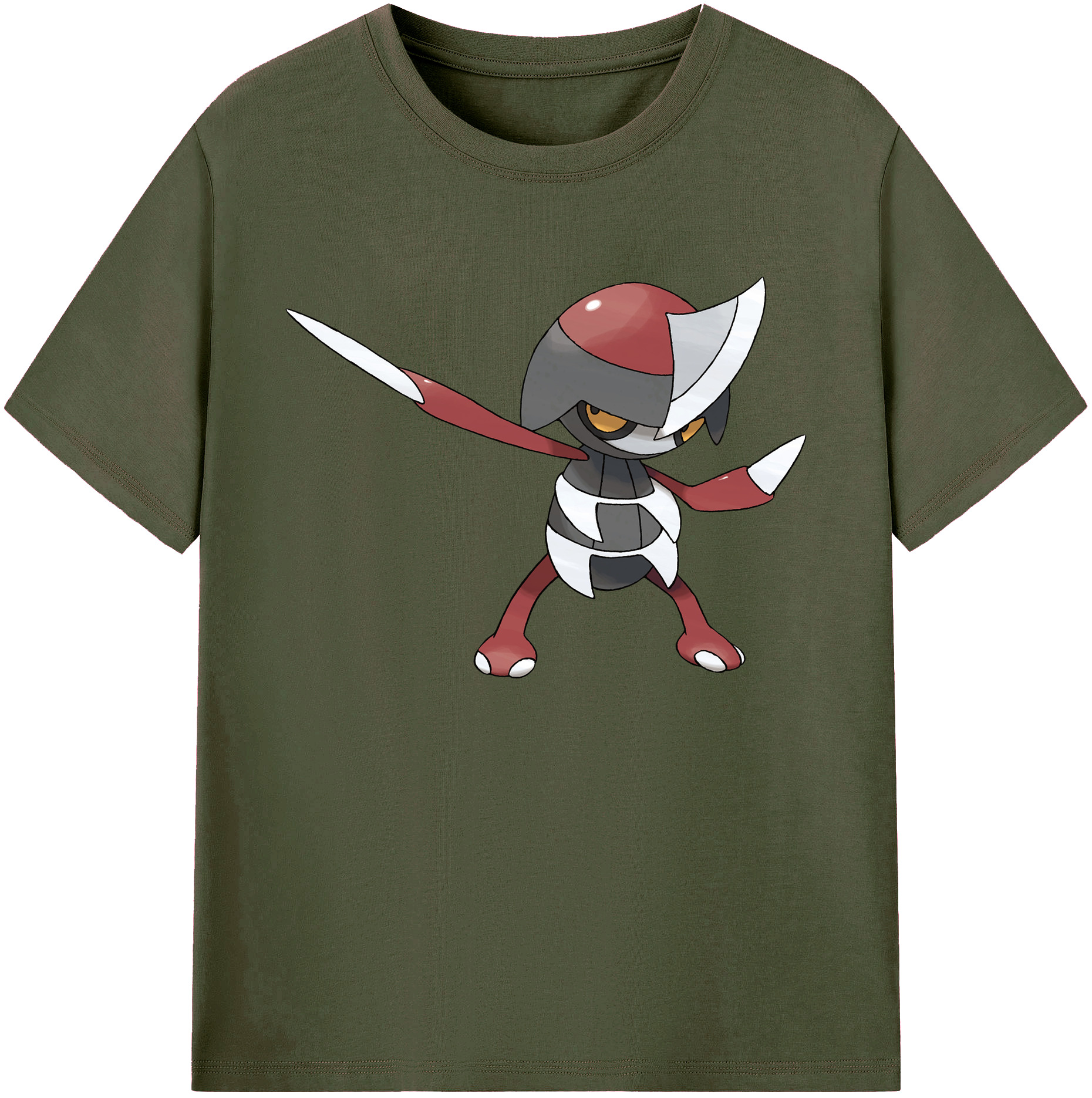 （画像用） ポケットモンスター Pokémon 綿100％ メンズ半袖Tシャツ｜肌触りやわらか＆通気性
